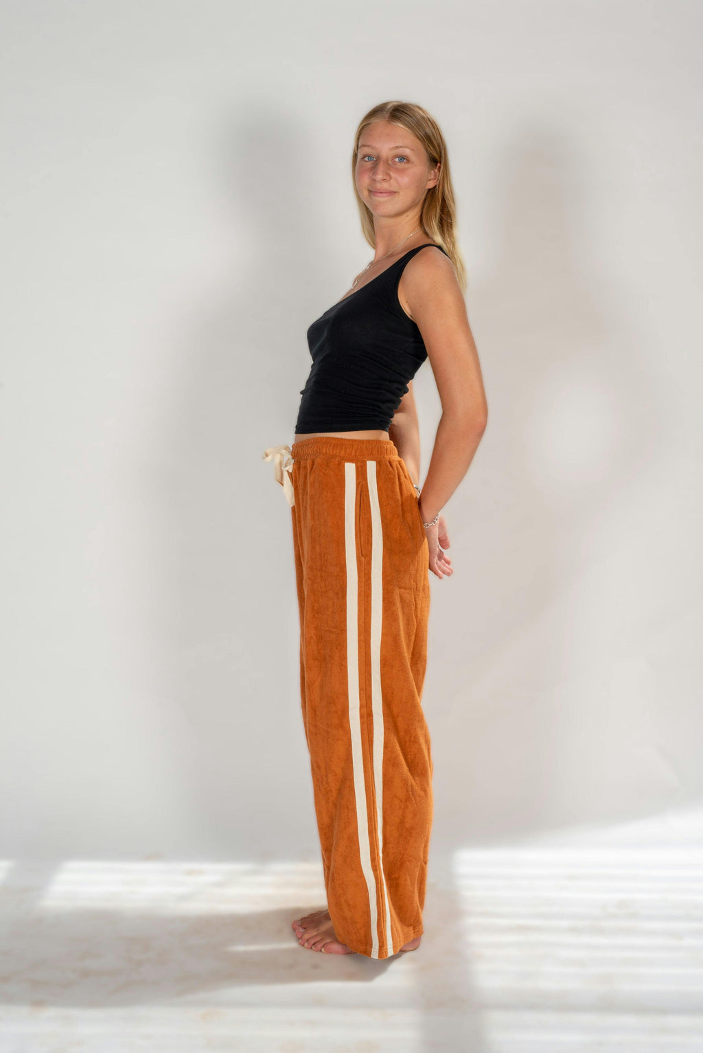 Après Surf Pant Rust