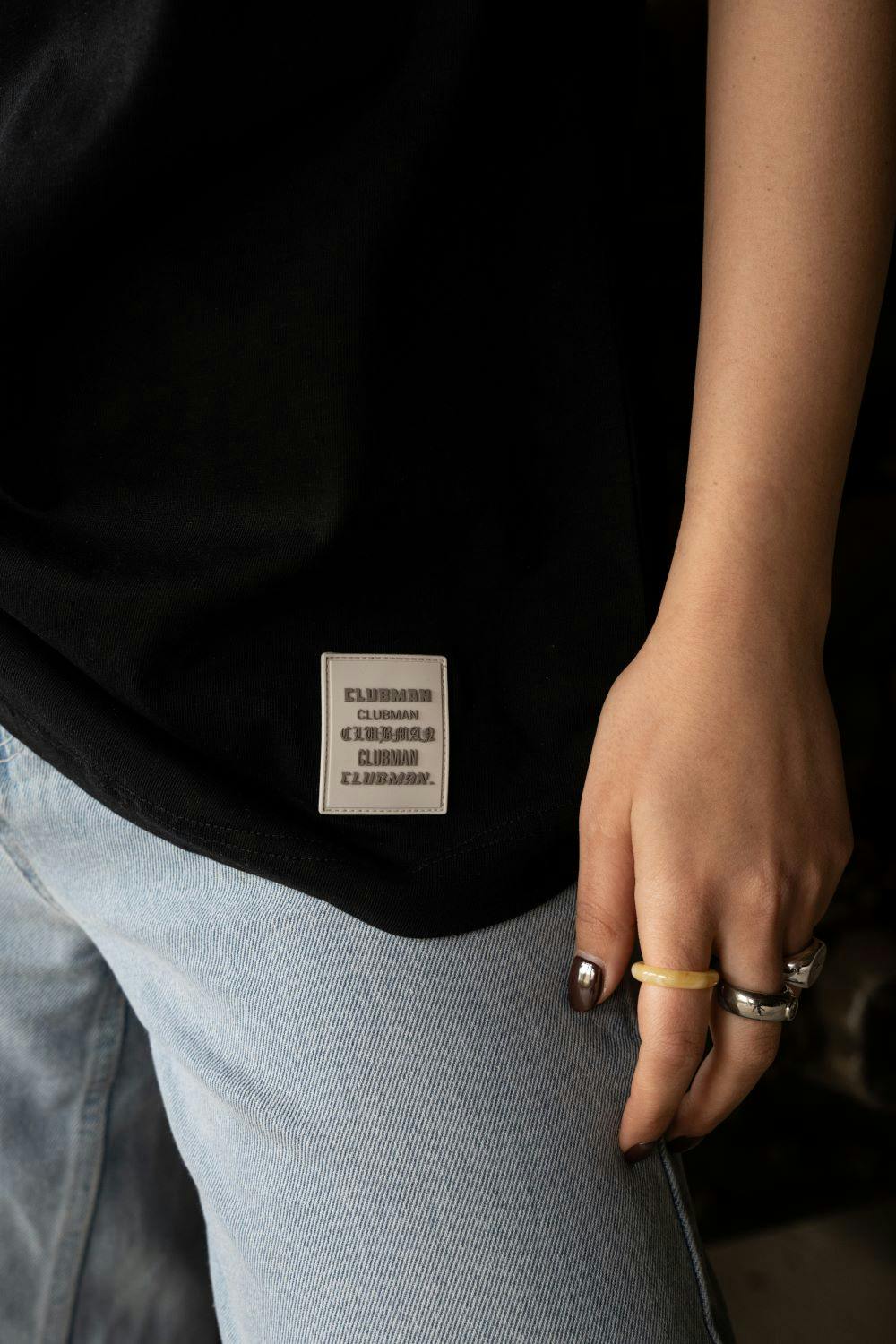 Clubman 'Signature Essential' Tee