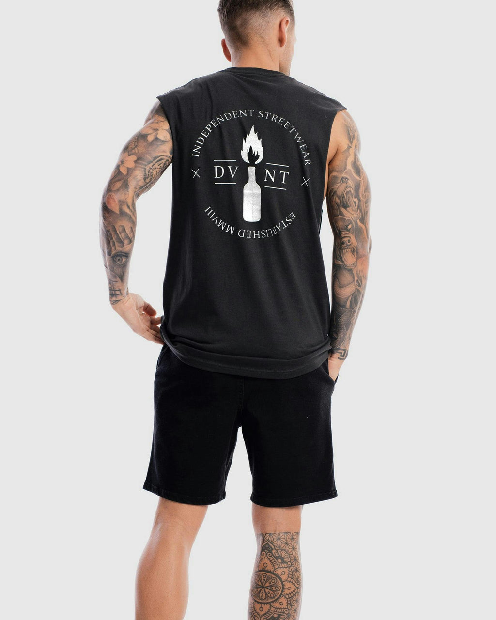Emblem 2.0 Tank
