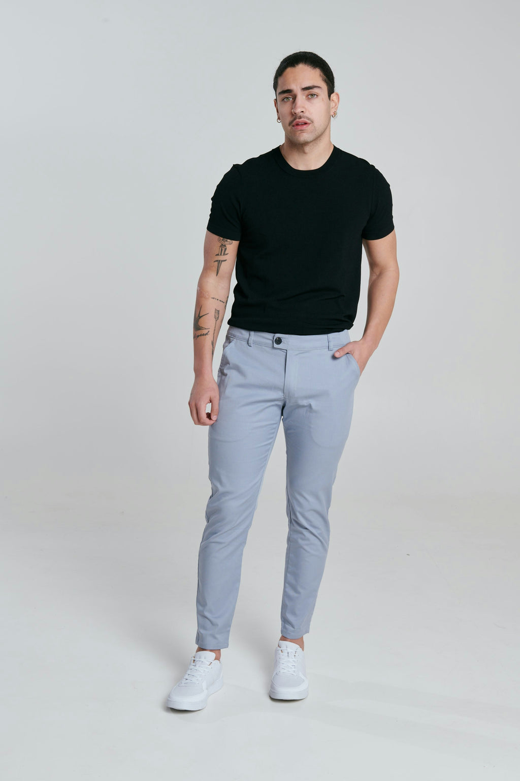 ELI Grey Pant