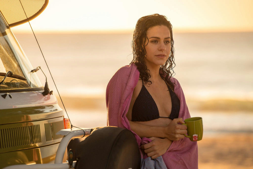 Purple Mountain Majestic