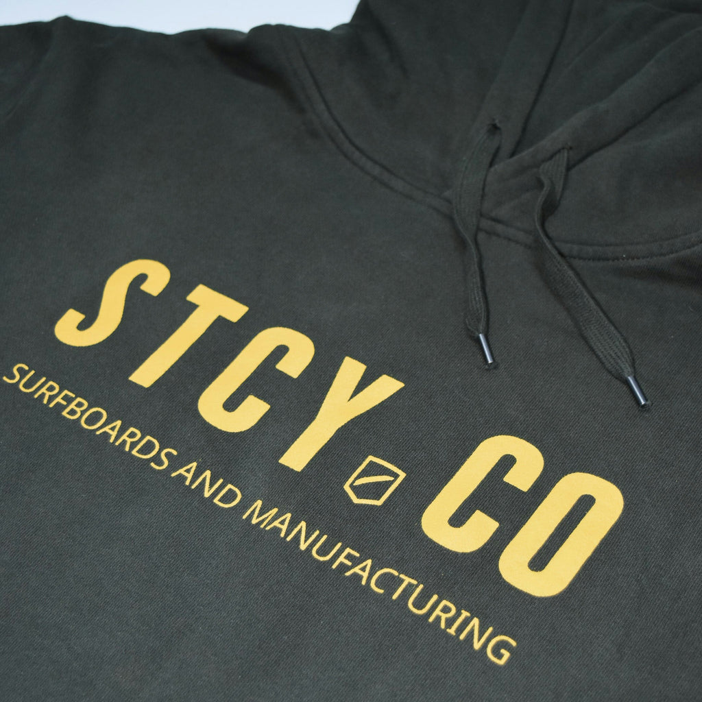 FOUNDATION HOOD / DARK ARMY