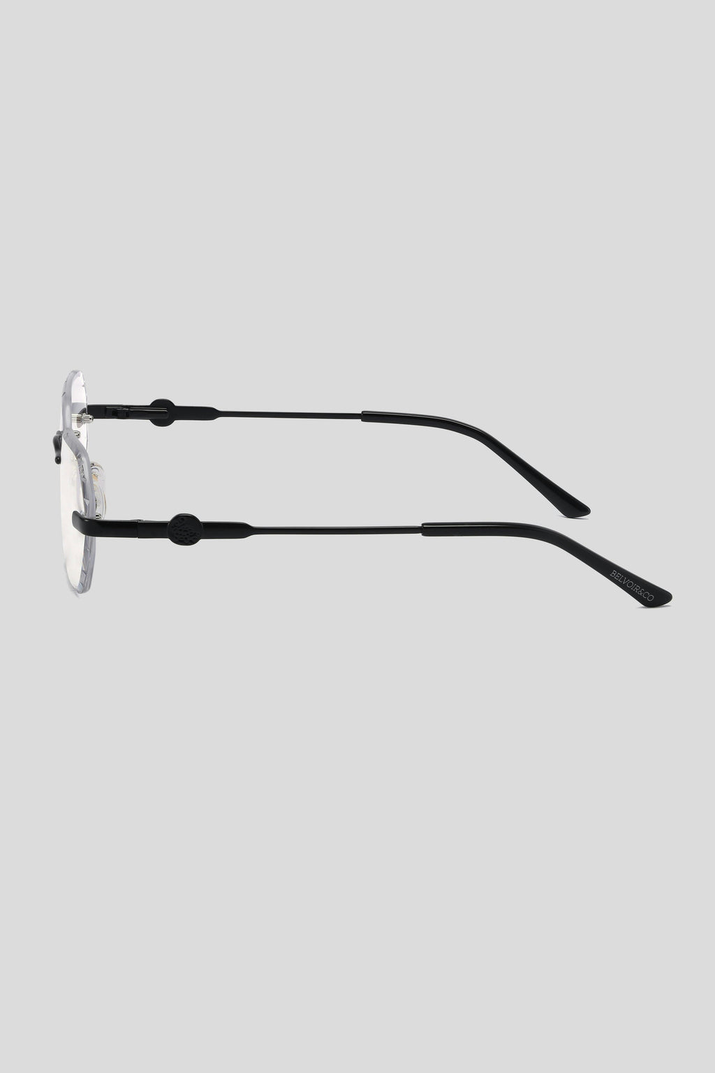 Diamond Cut Willow Anti Blue | Stealth