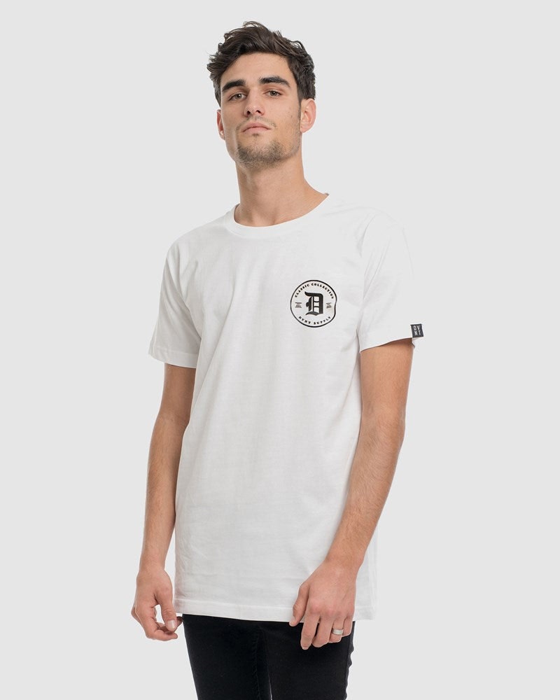 Clean Classic Tee
