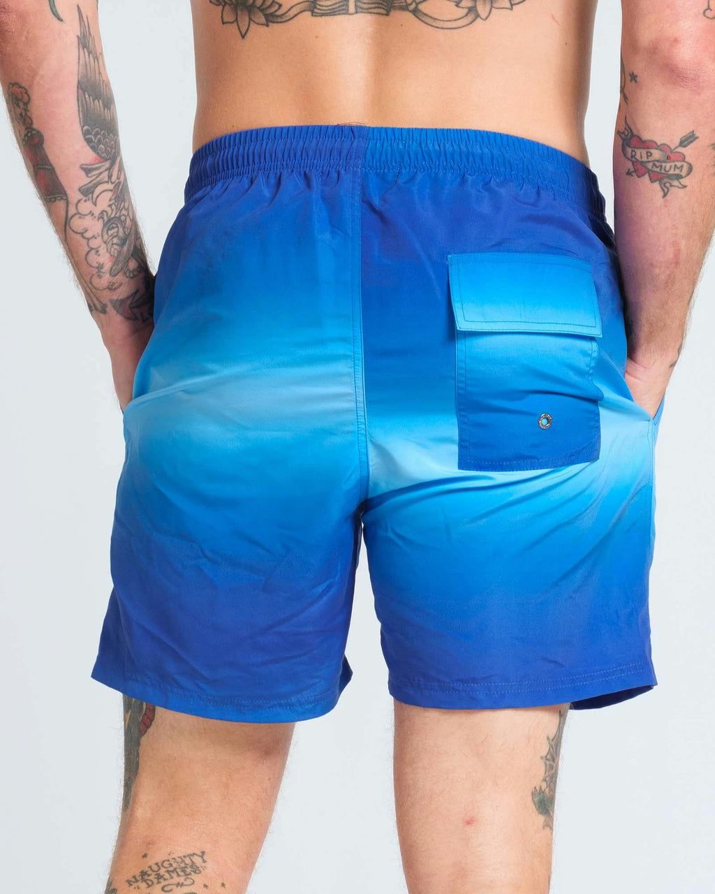 Ombre Swim Short