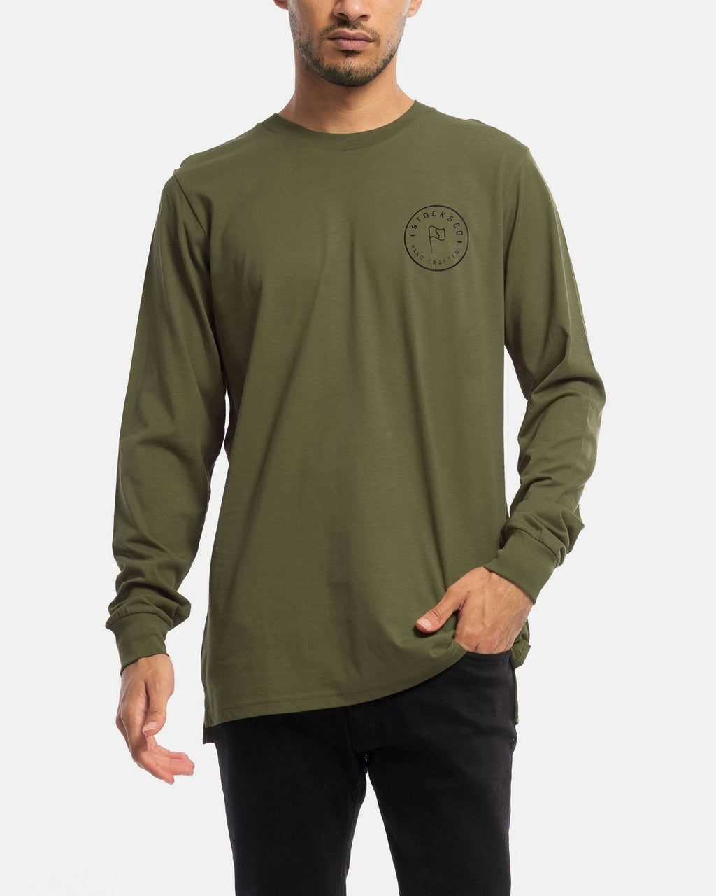 Cuba Long Sleeve Tee