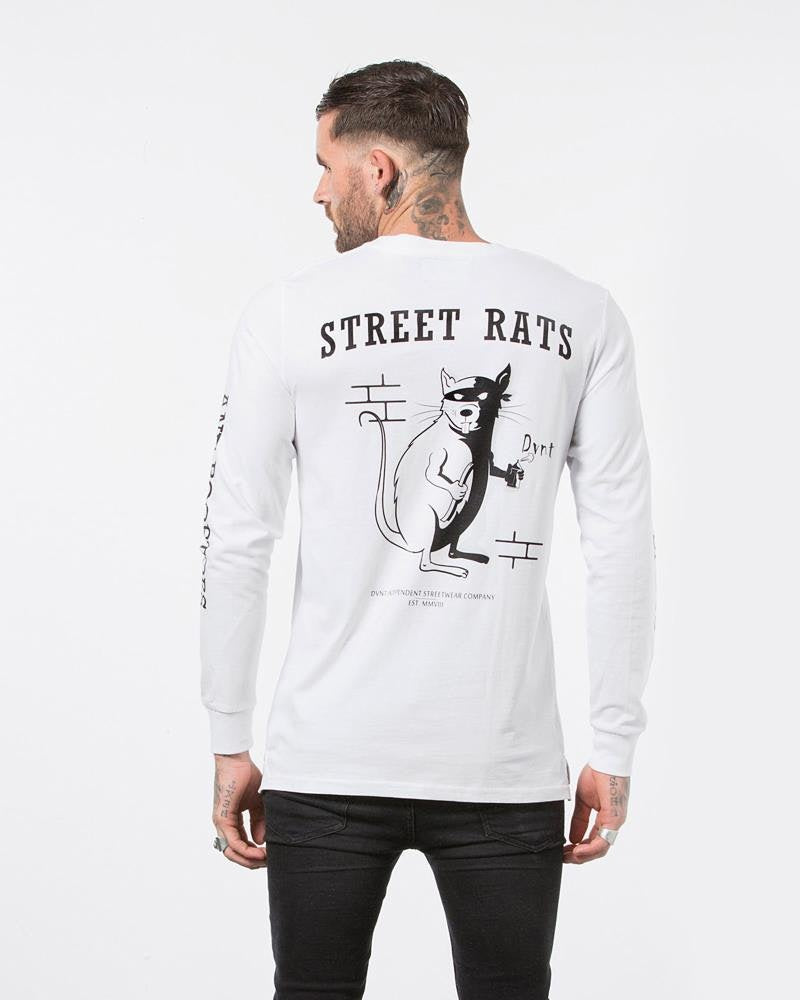 Street Rats Long Sleeve