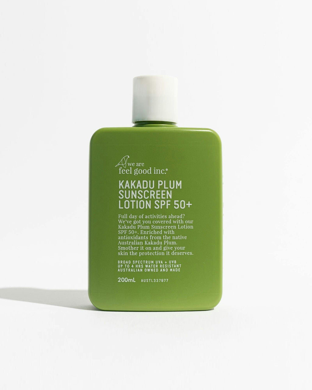 Kakadu Plum Sunscreen SPF50+ 200mL