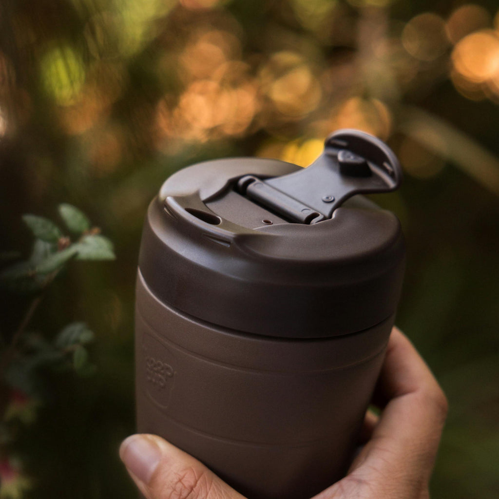 Commuter Insulated Travel Cup - 16oz | Chocolate