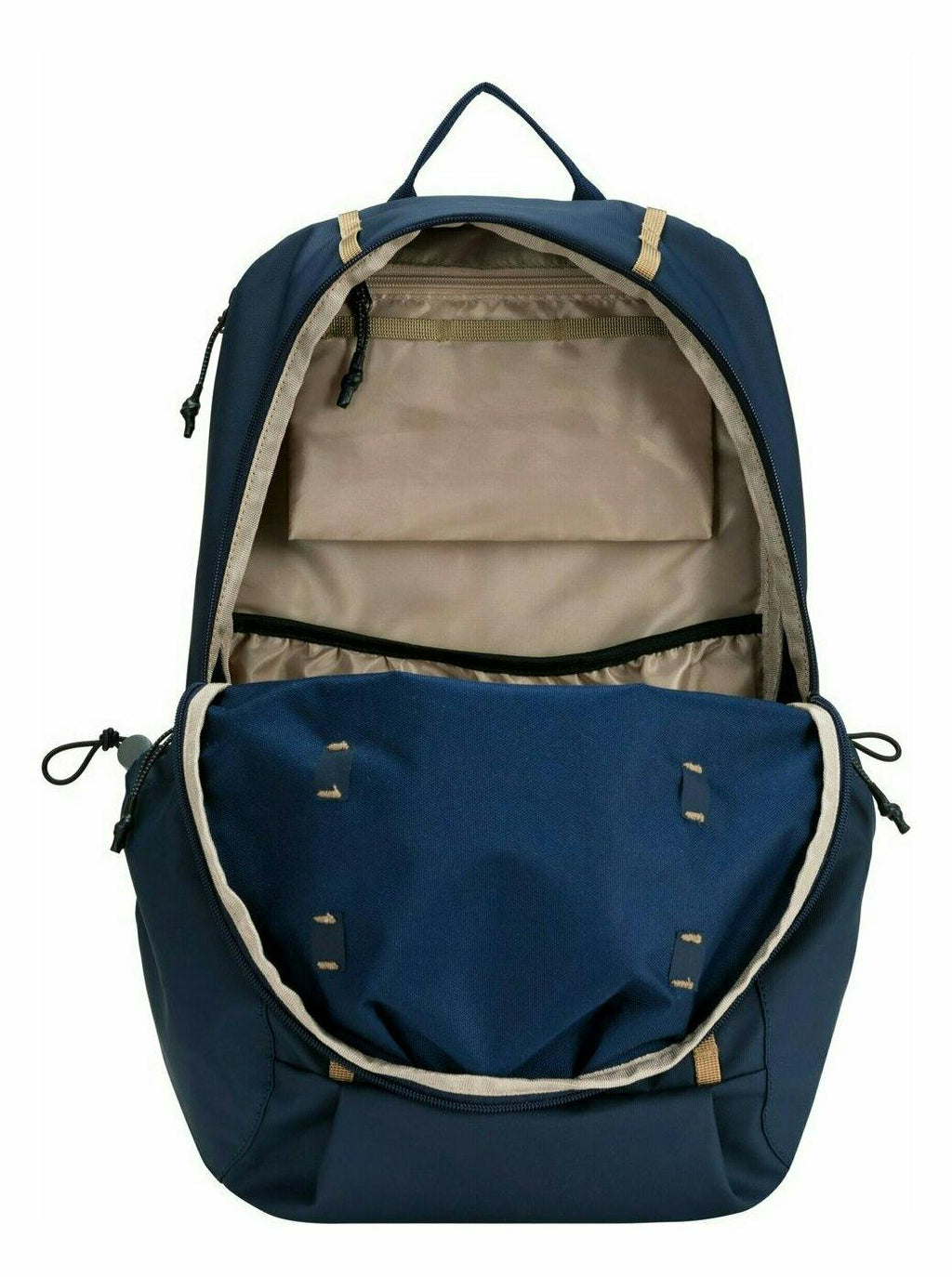 KESWICK ZIP TOP BACKPACK 22L