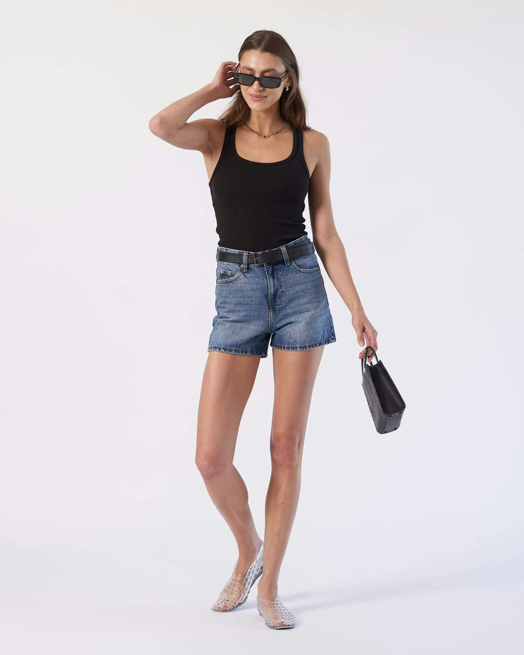 Nora Shorts - Stream Mid Used