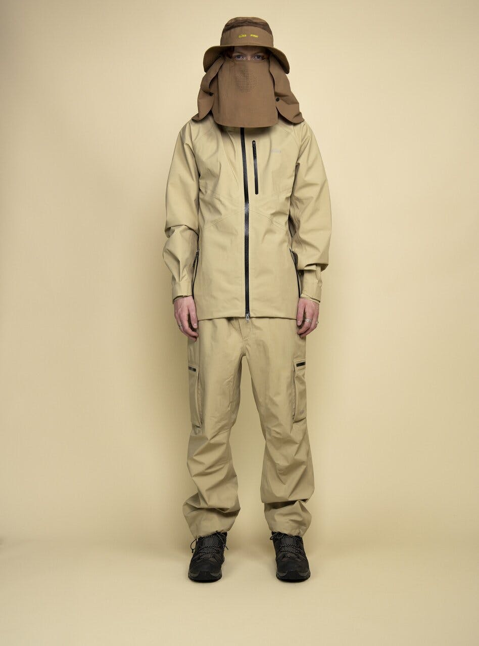 FEIZOR PACKABLE HAT WITH COVER