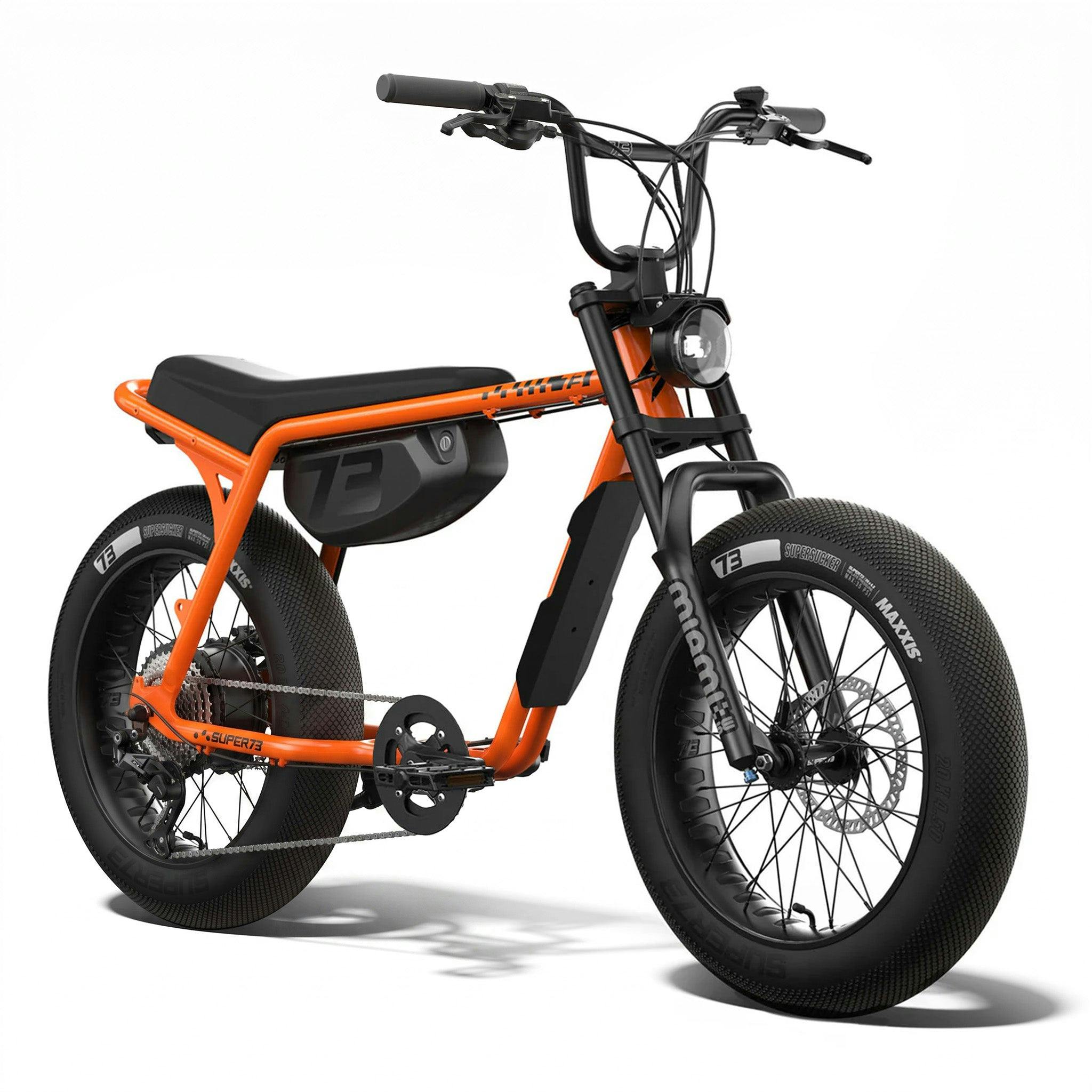 Super73-Z MIAMI Special Edition