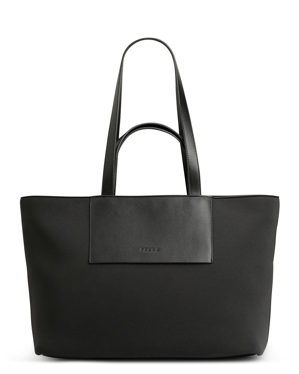 Prene | The Blake Bag (BLACK) Neoprene Tote Bag