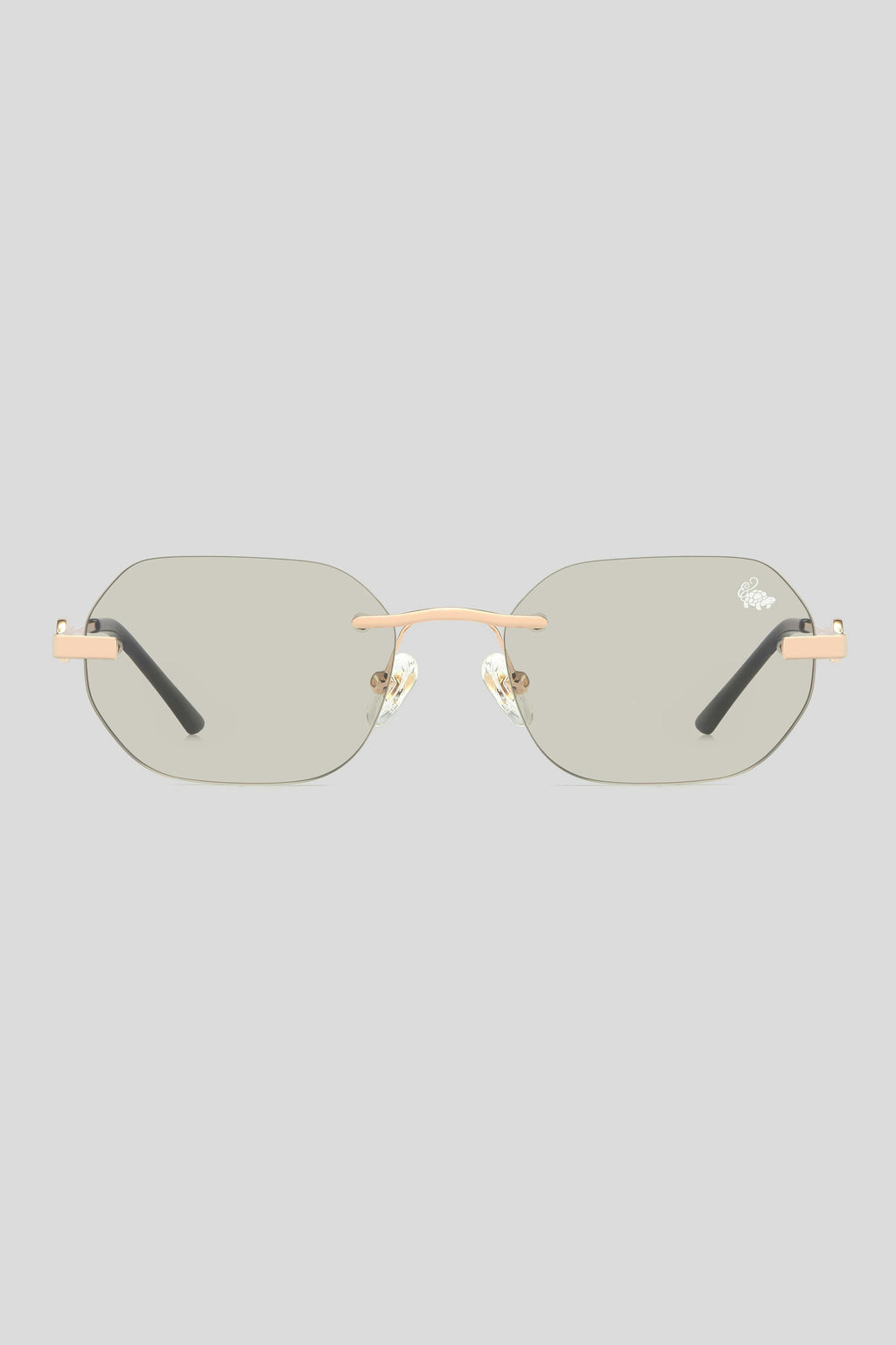 Willow Transition Brown | Gold