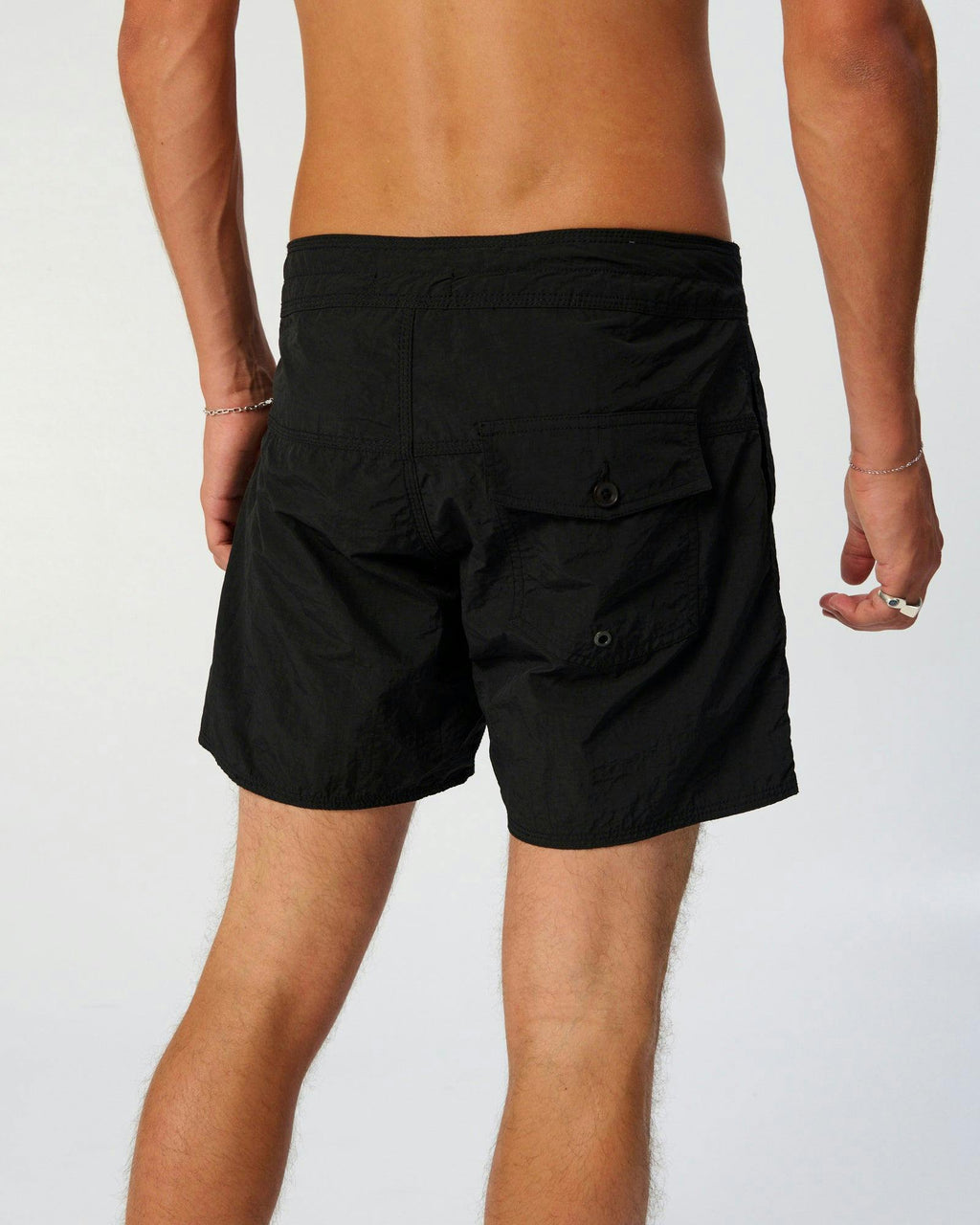First Point 16" Boardshort - Vintage Black