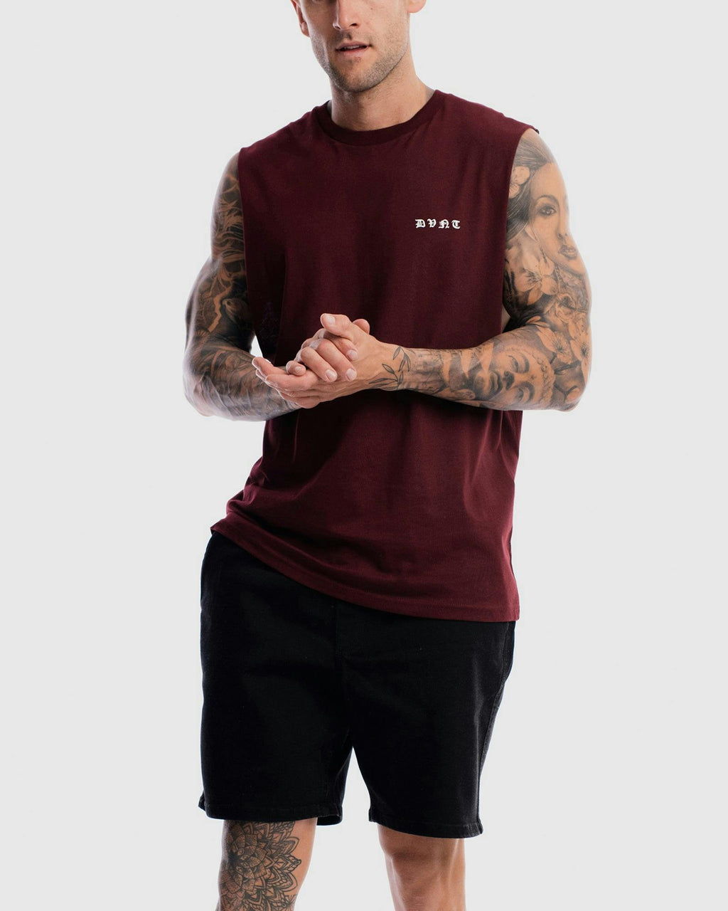 Saxon Rise Tank