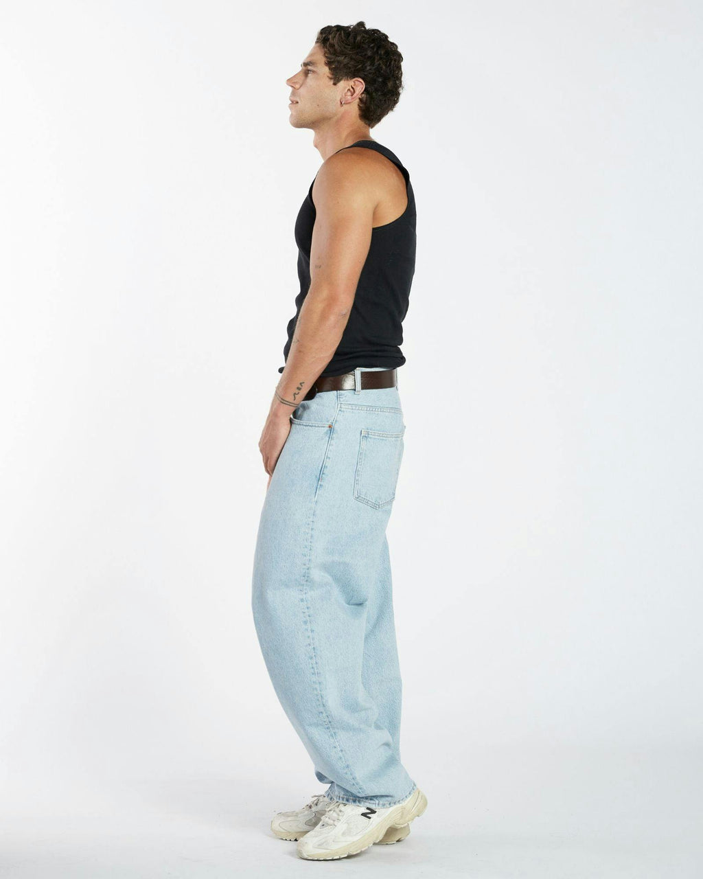 Kobe Jeans - Stream Light Retro