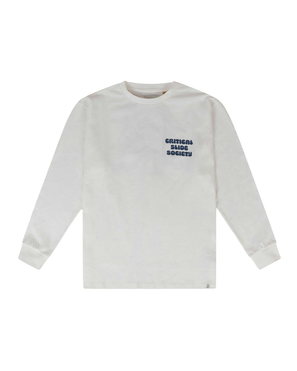 Sabbatical Longsleeve Tee - Vintage White