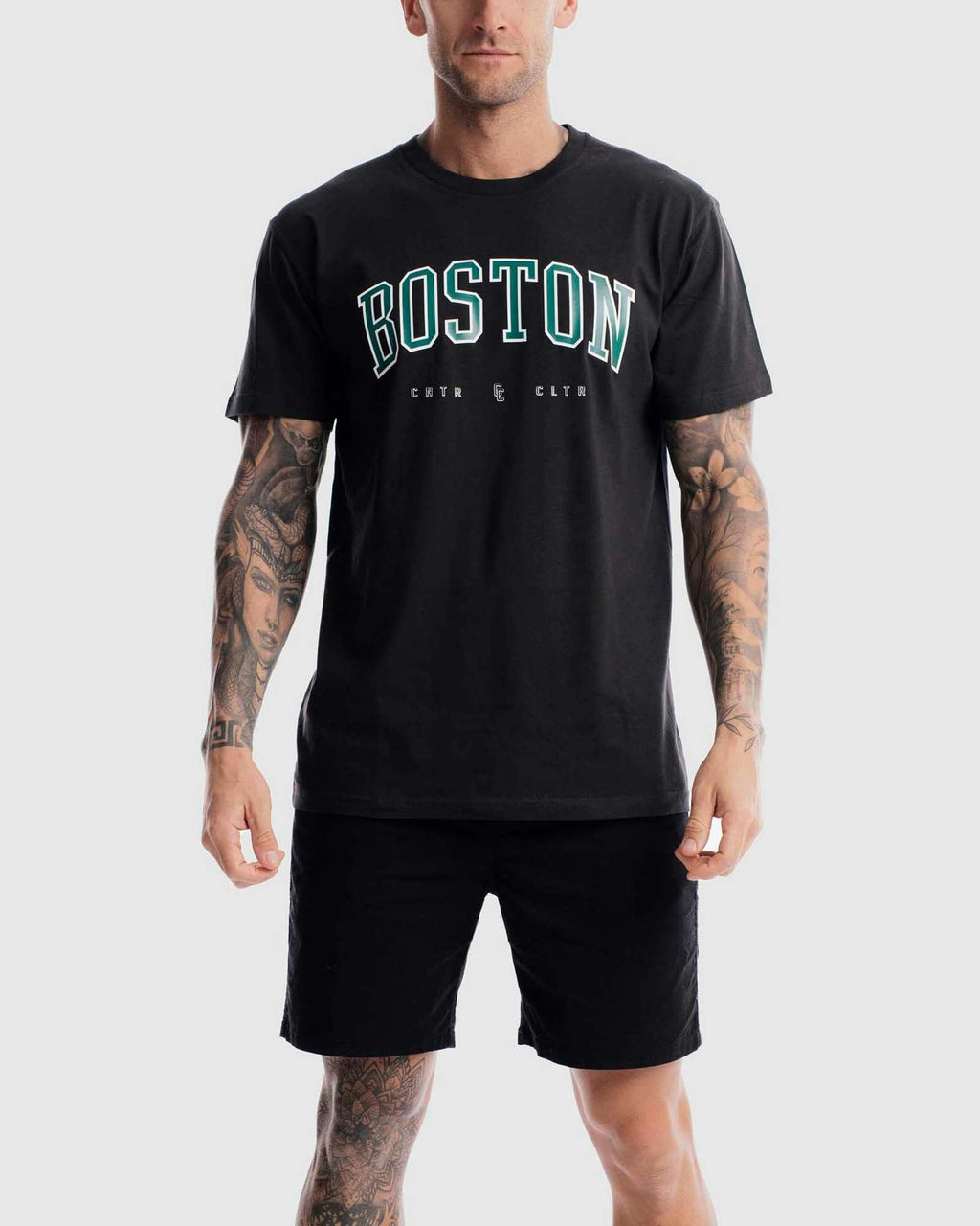 Boston Tee
