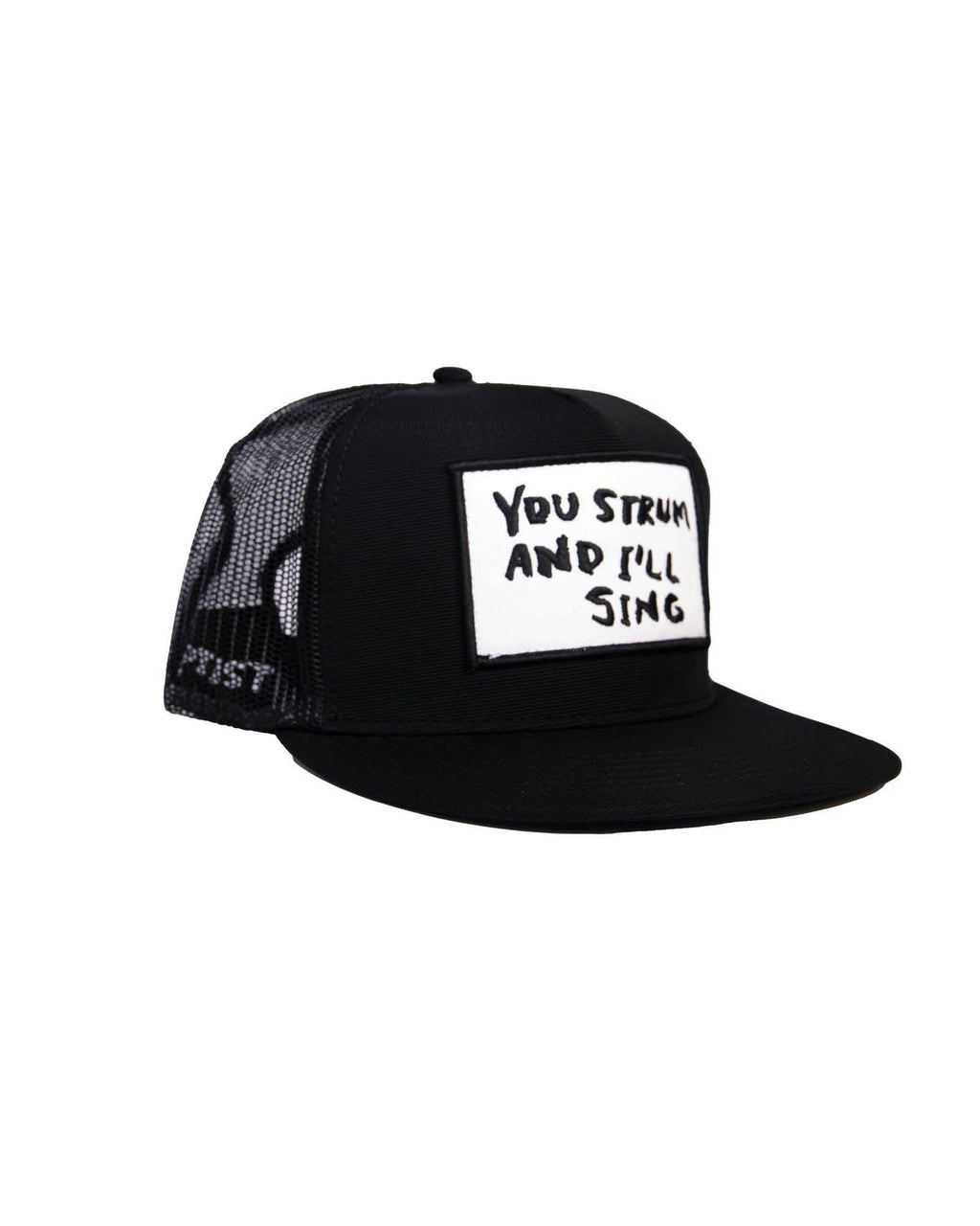 FBS x Marty Baptist - Strum Trucker Cap Black