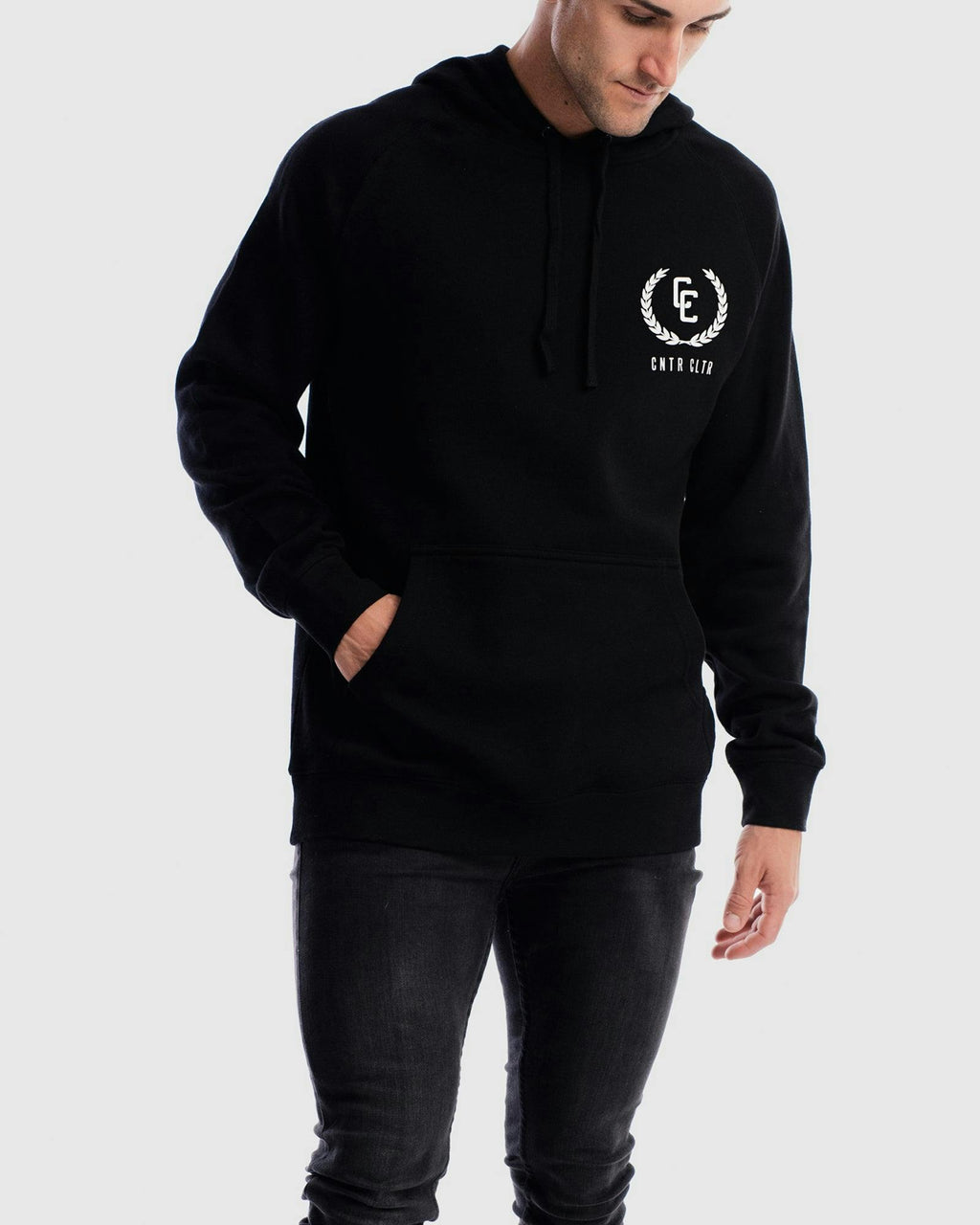 Garland Imprint Hoodie