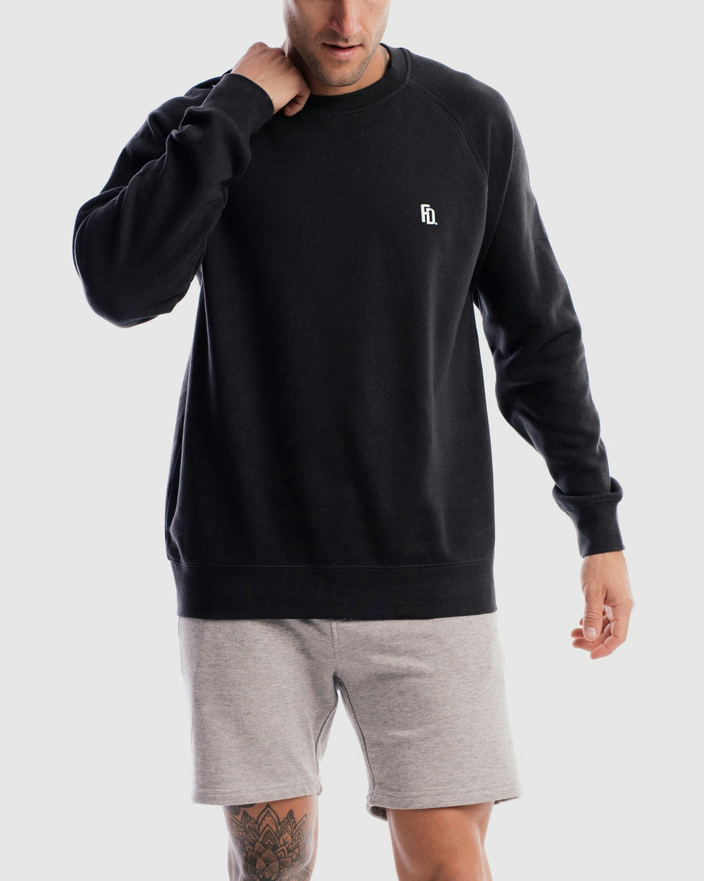 Contract Rise Crewneck