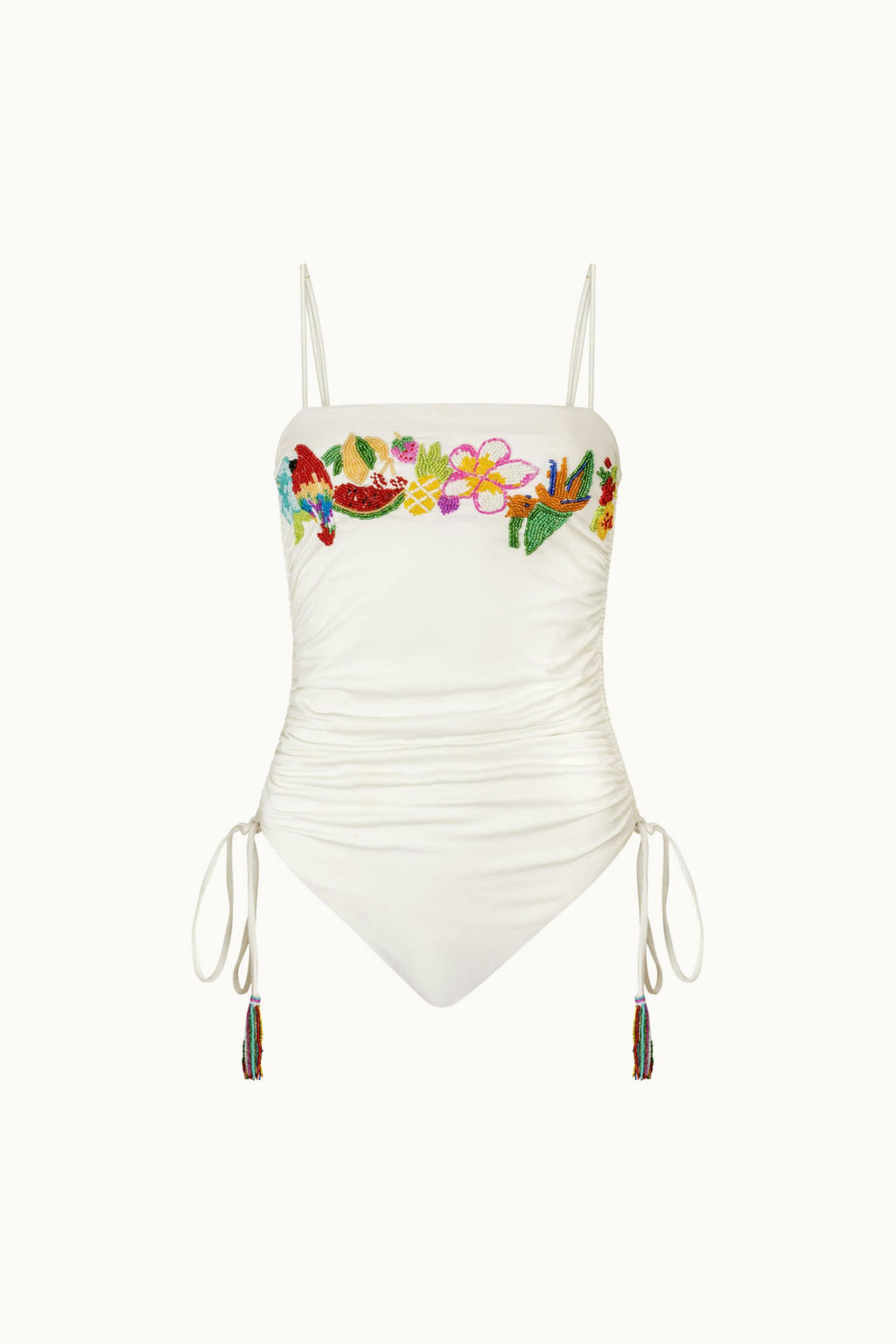 KALAPA MAILLOT - WHITE