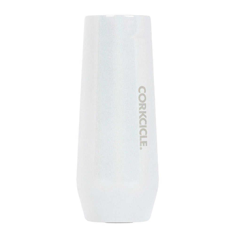 Corkcicle Stemless Flute - 207ml Unicorn Magic