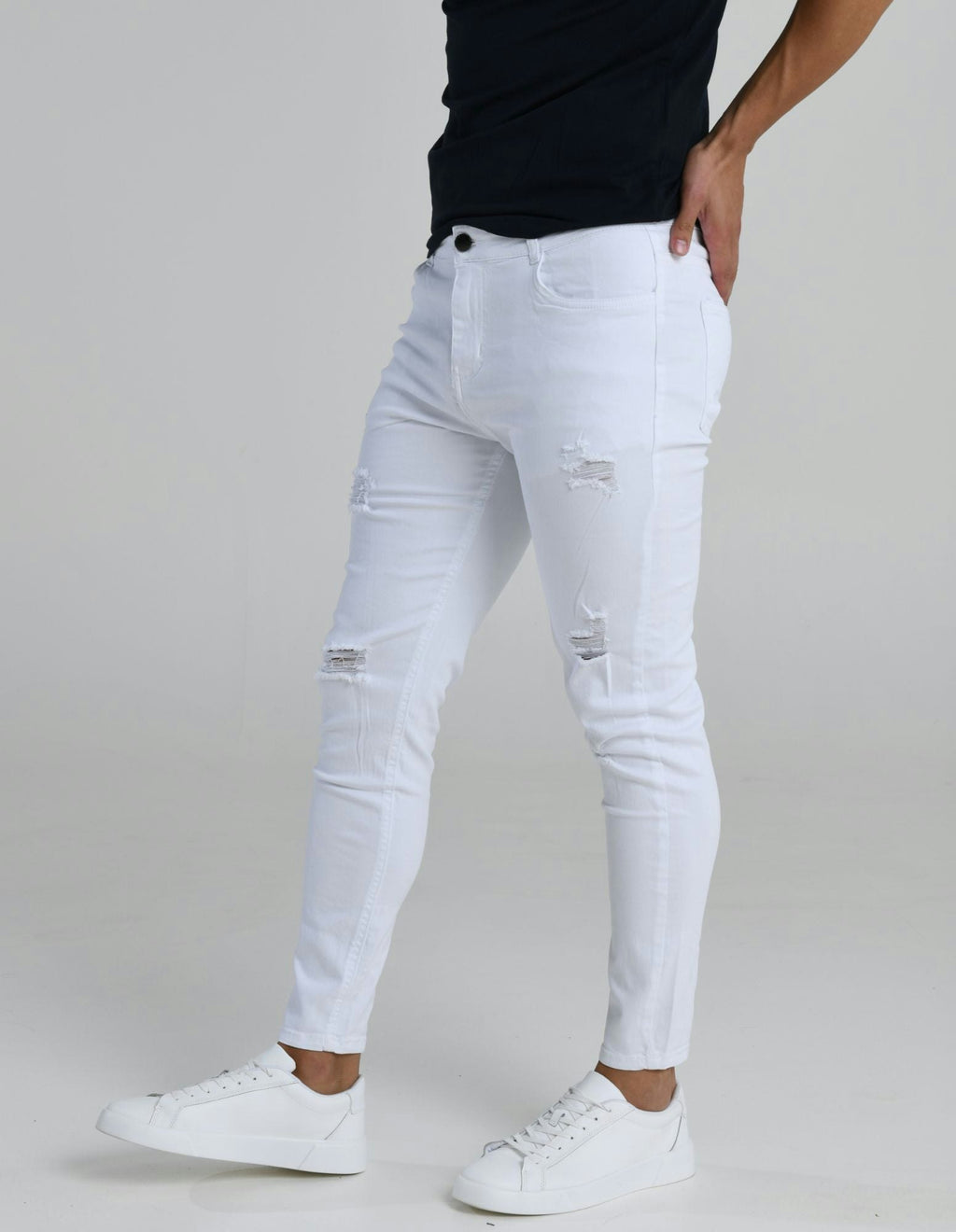 MAYFAIR CLASSIC (En Blanc)