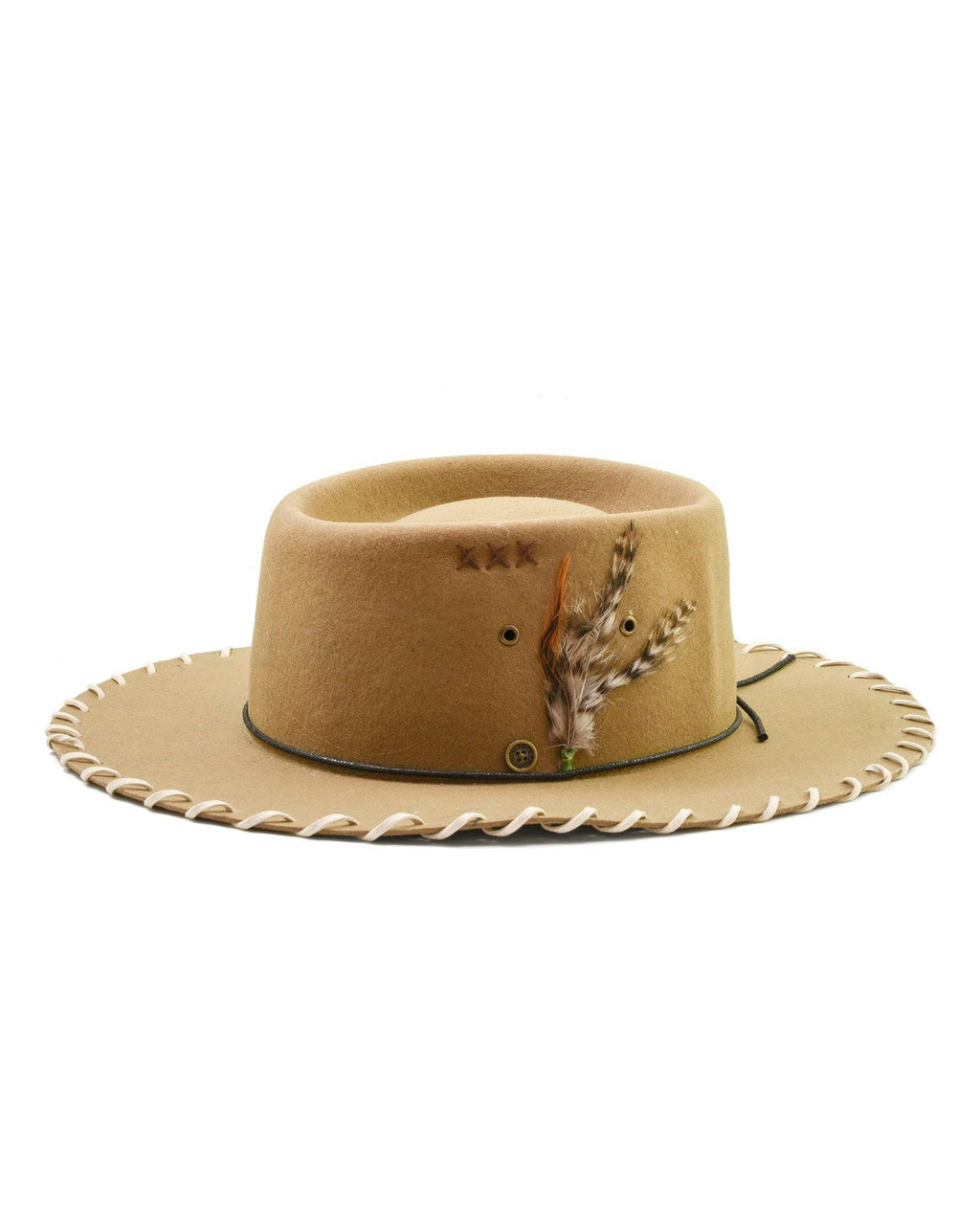 The Trailblazer Felt Hat