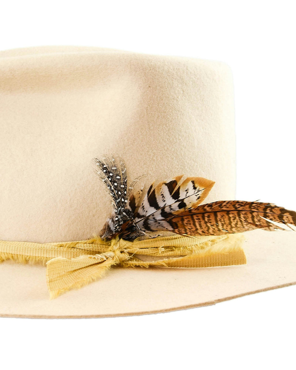 The Coast – Wool Felt Hat