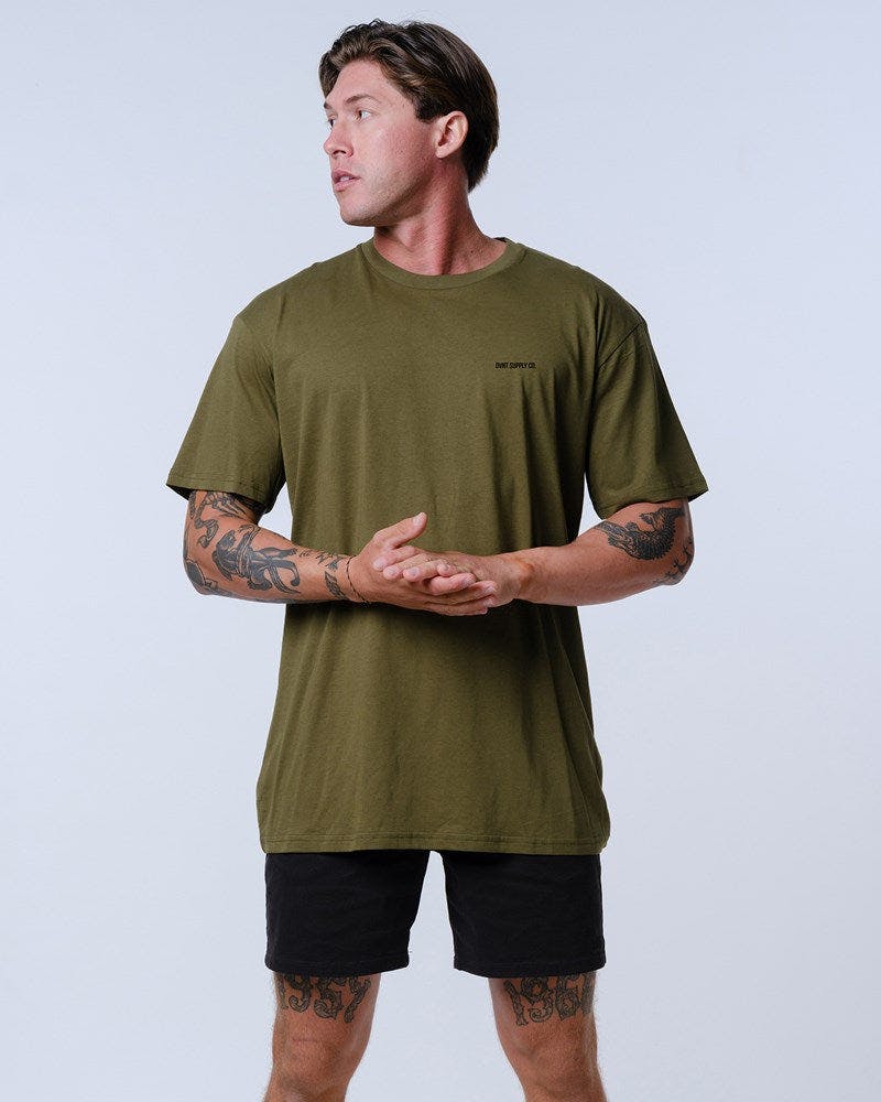 Detail Tee