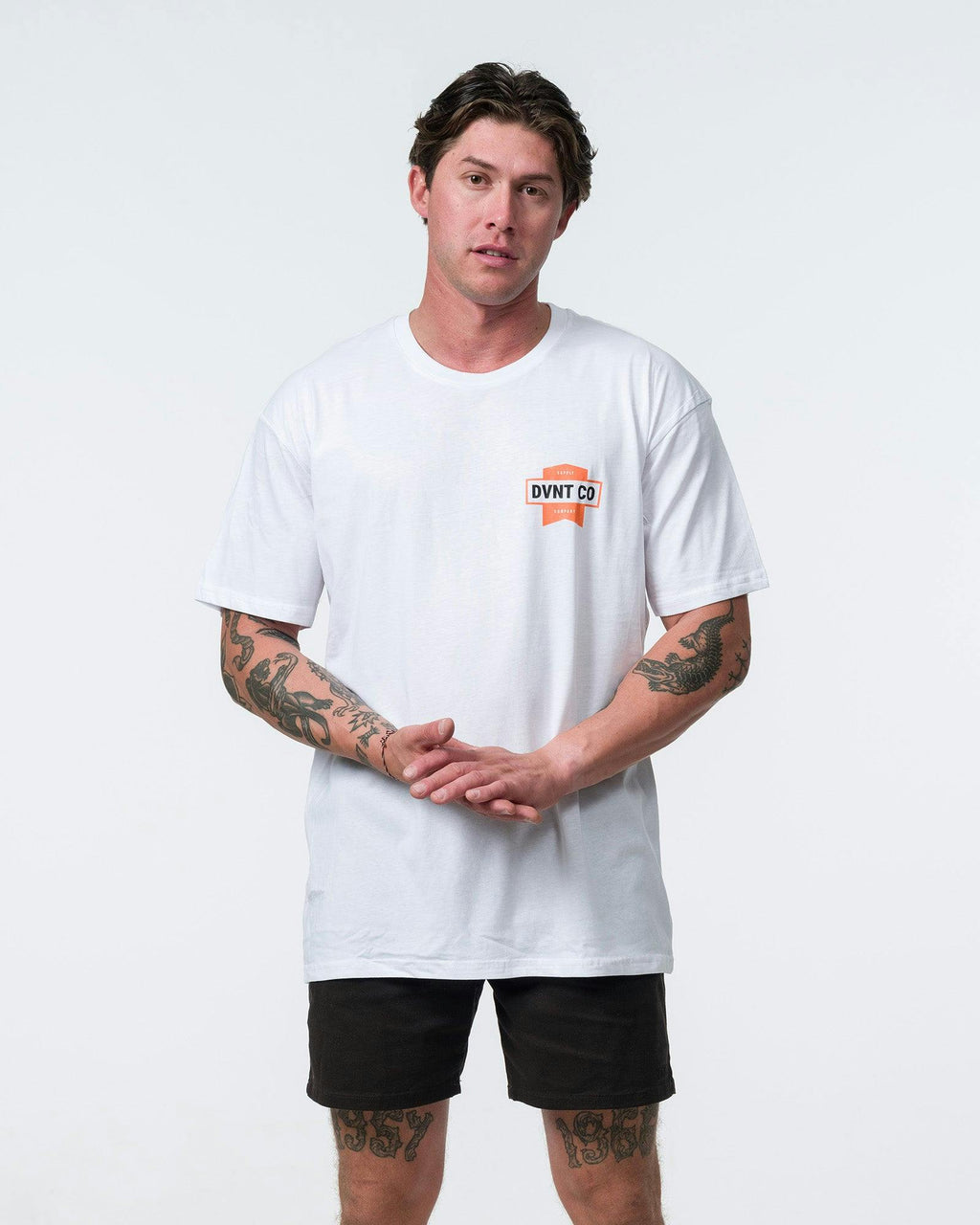 Outpost Crest Tee
