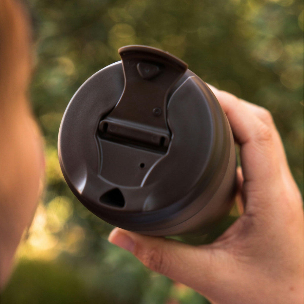 Commuter Insulated Travel Cup - 16oz | Chocolate