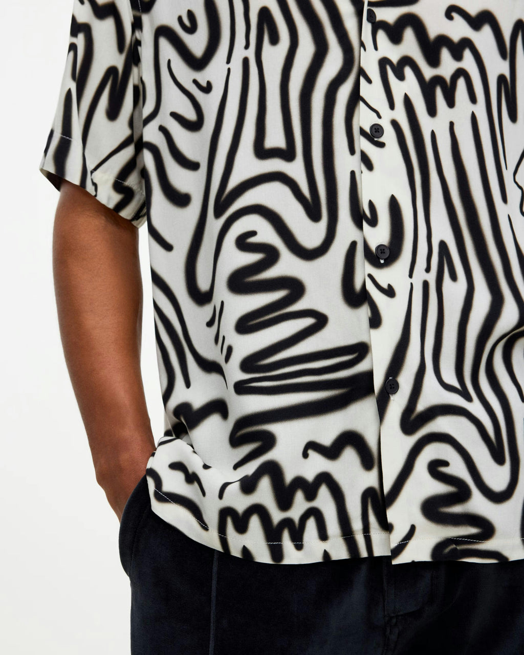 OAS Aerosol Viscose Shirt
