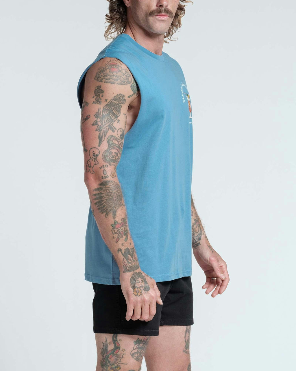 Thinkin about Drinking Tank