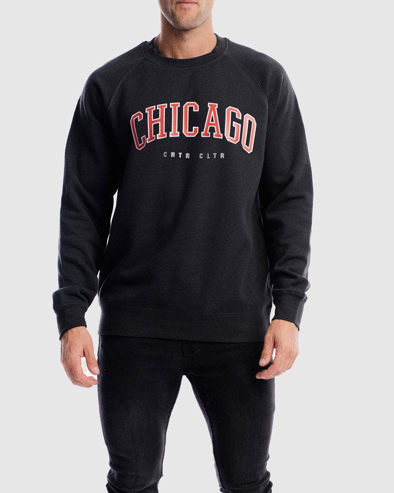 Chicago Crewneck