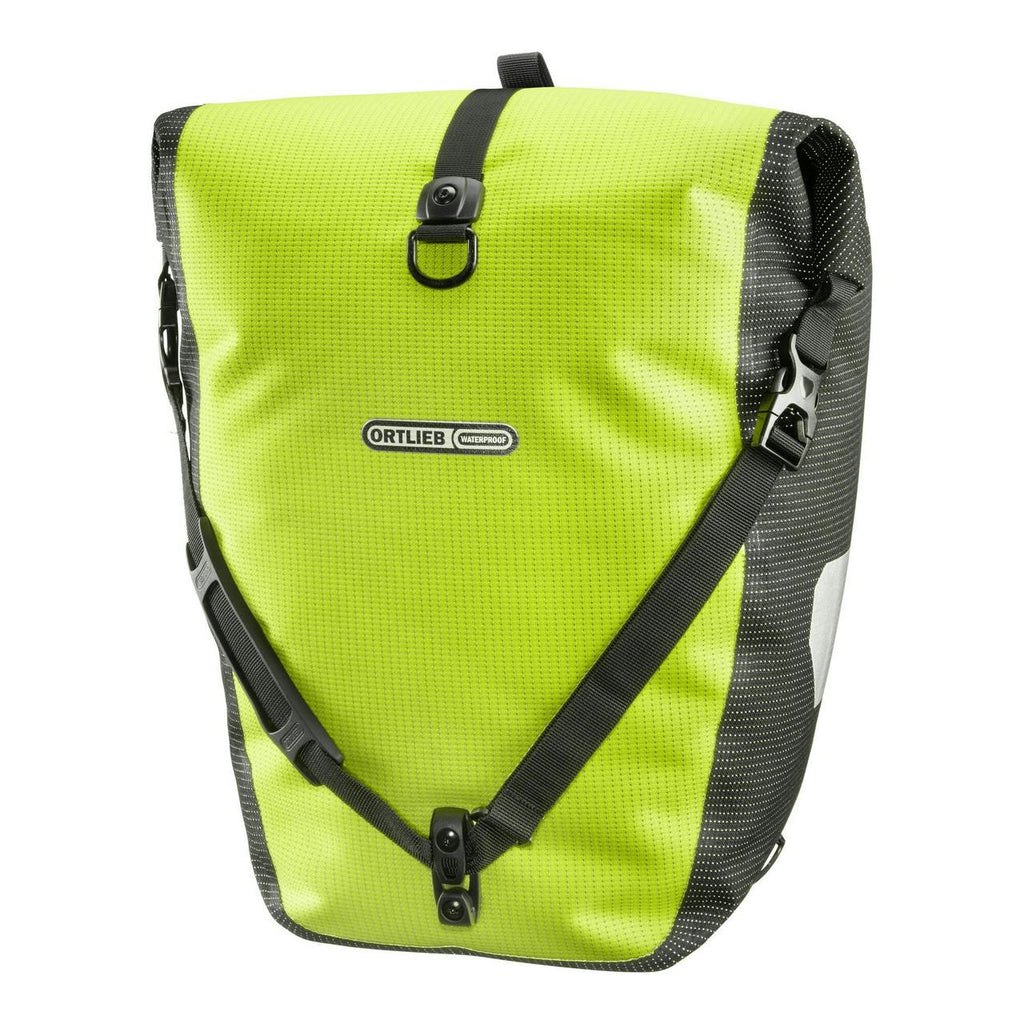 Back-Roller High Visibility Single Bag Neon Yellow Sample