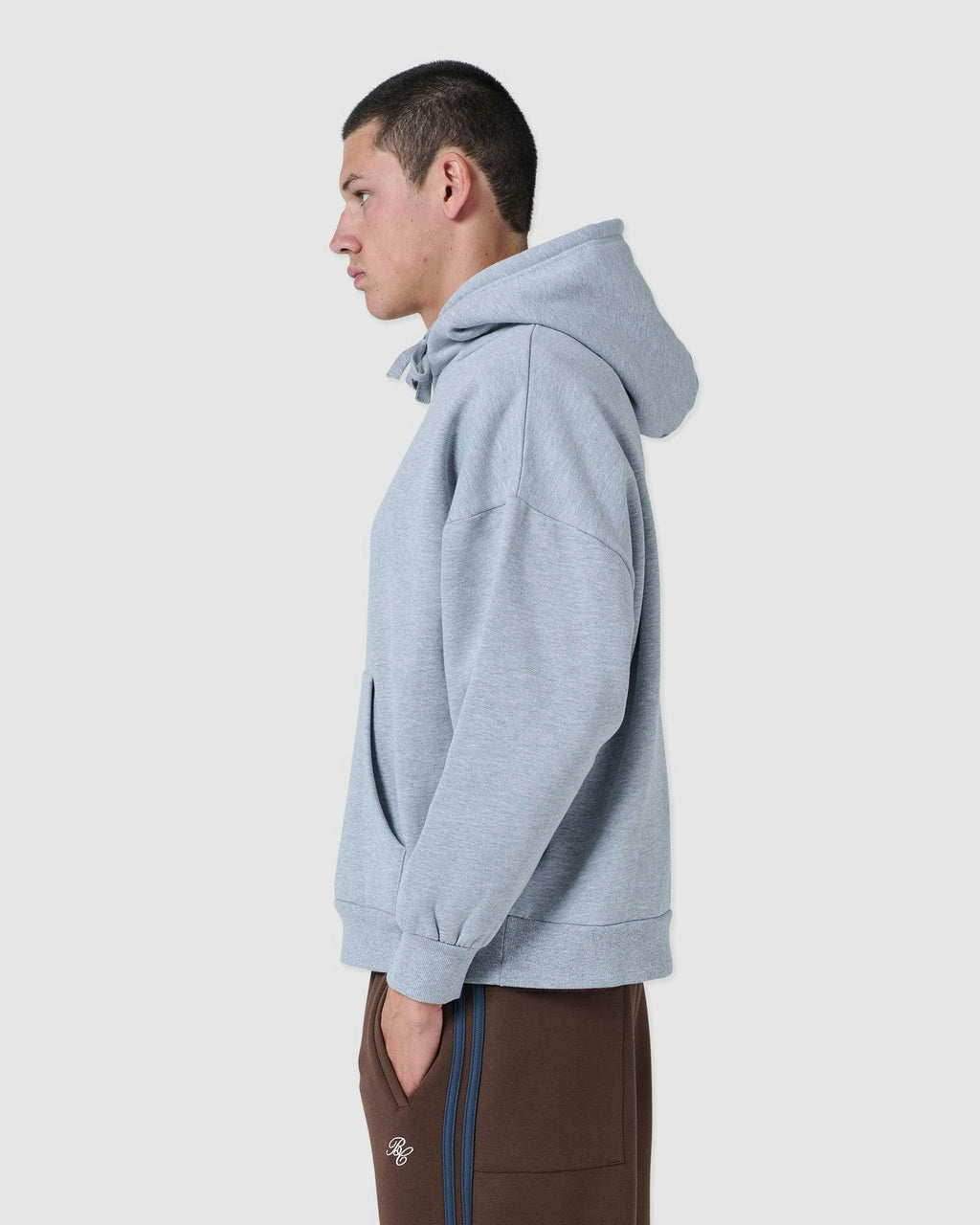 arcane hood grey