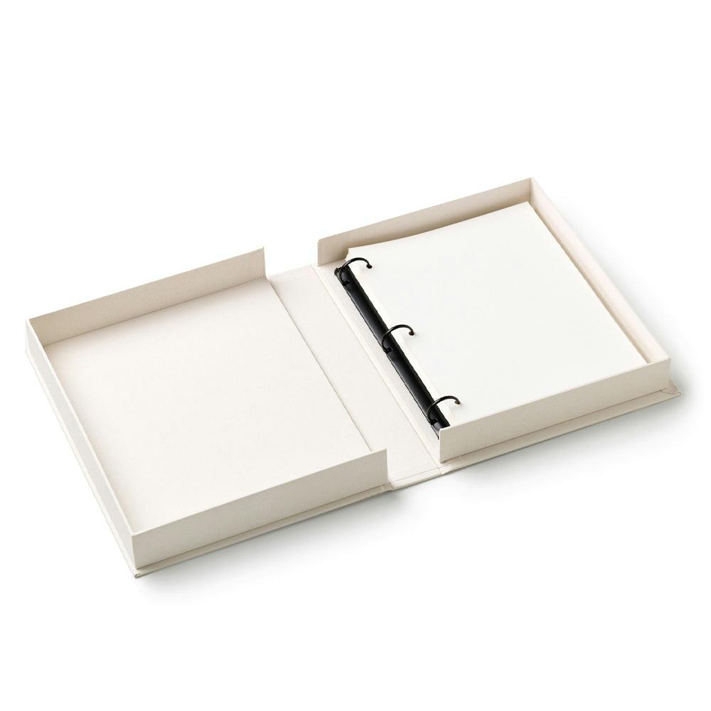 Printworks Embroidered Photo Album-Happily Ever After