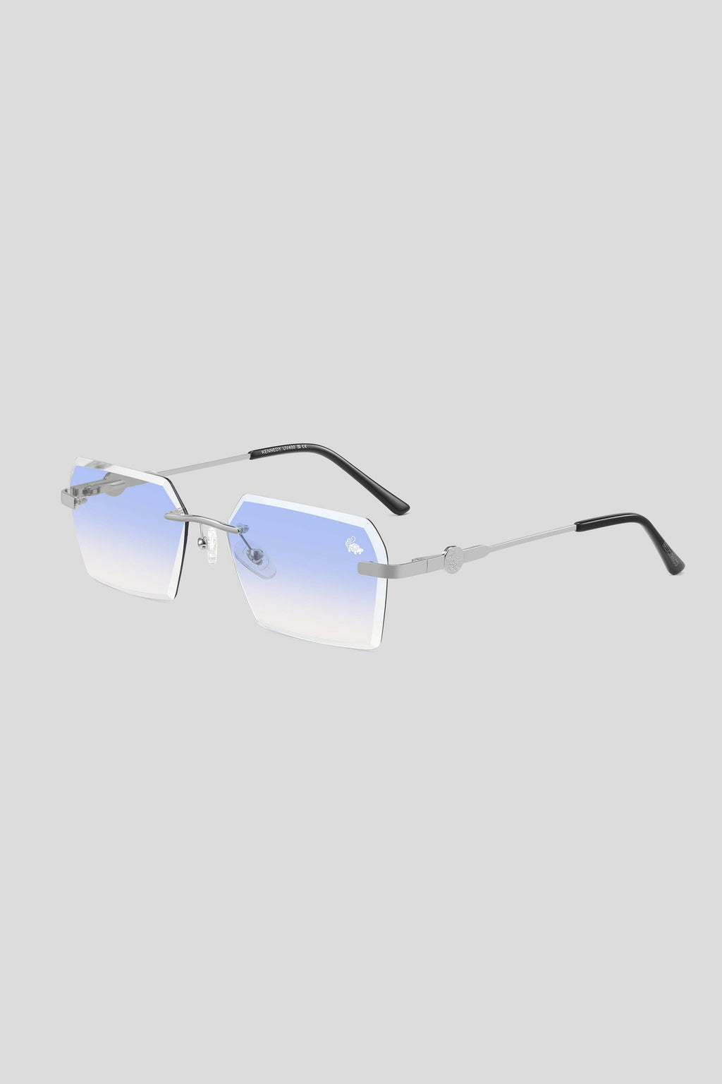 Kennedy Blue | Silver
