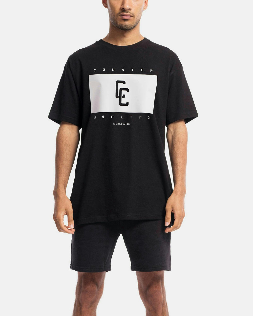 Blackout Oversize Tee