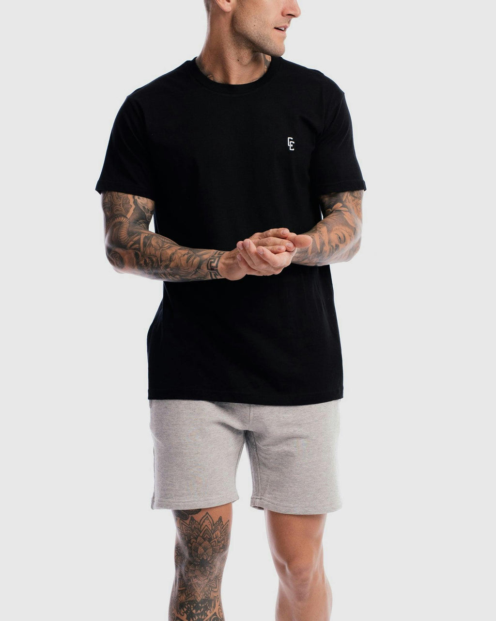 Cypher Embroidery Tee