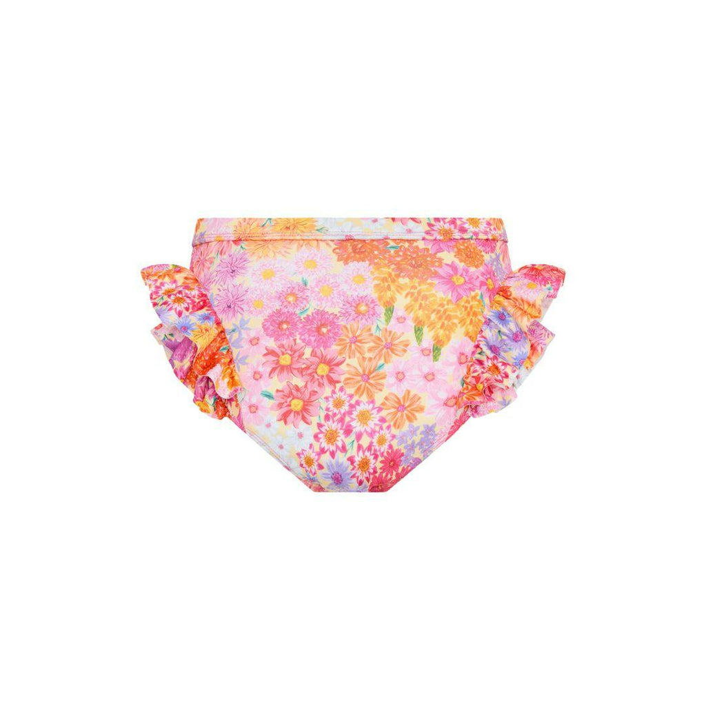 The Cleo High Waisted Pants - Kokomo