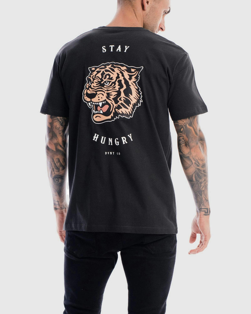 Stay Hungry Tee