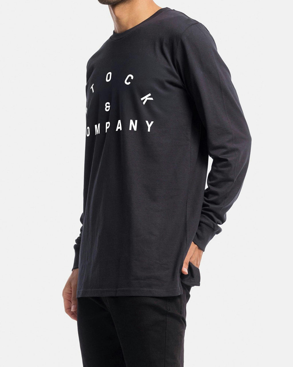 Roman Long Sleeve Tee