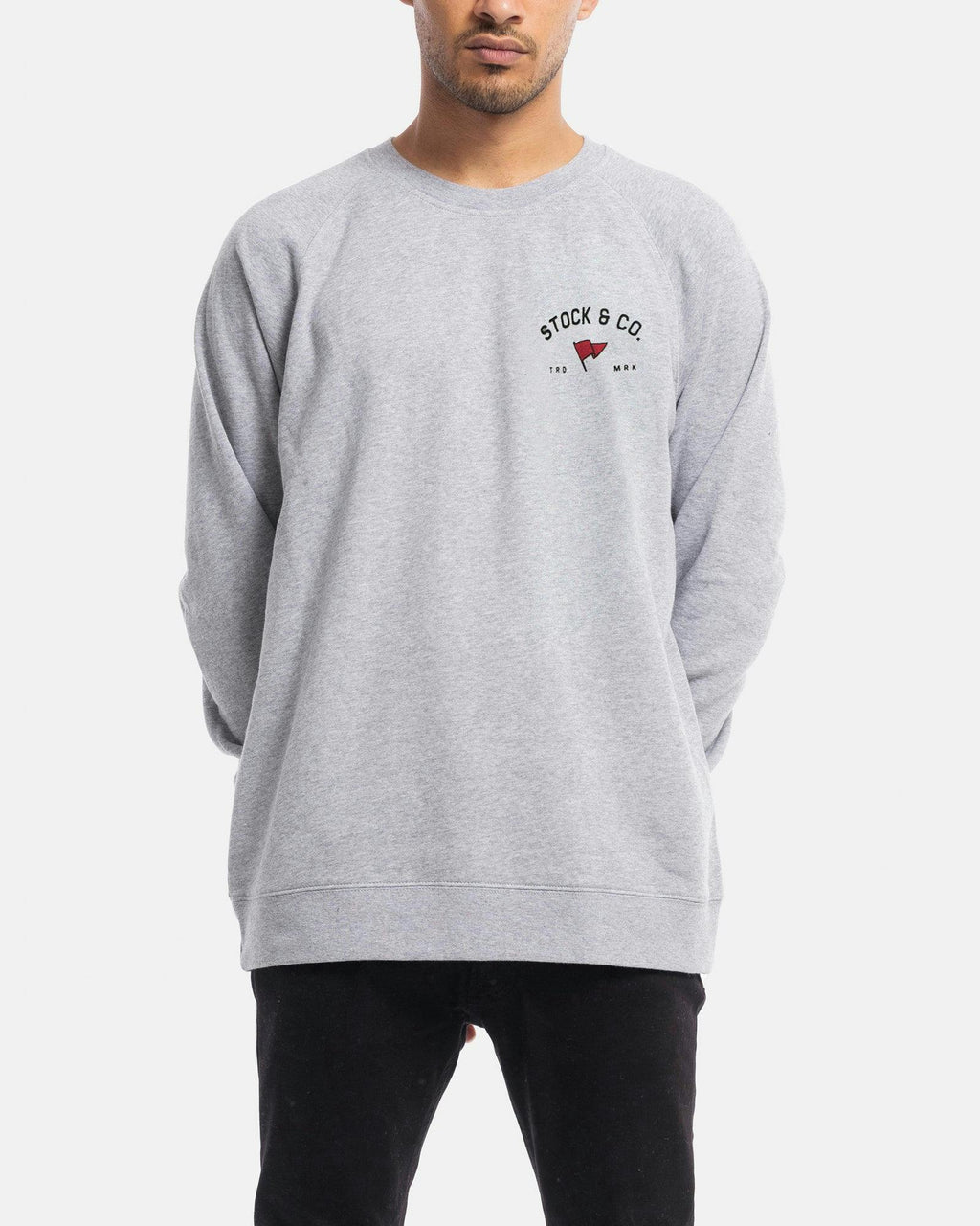 Lauderdale Crewneck
