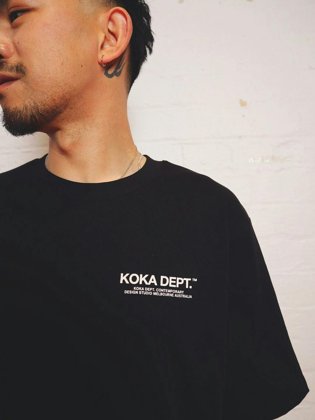 Core T Shirt - Black