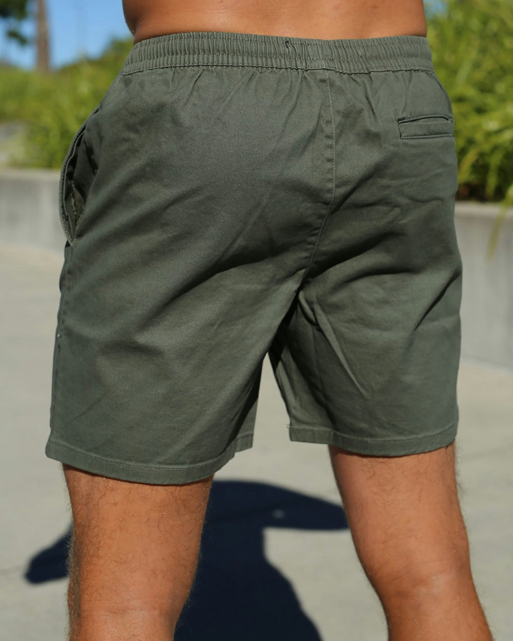 Supply Boardwalk Shorts